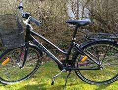 Crescent cykel/flickcykel 2...