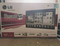 LG 50" plasma tv