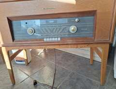radio gramofon