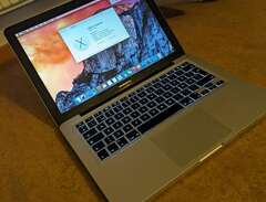 MacBook Pro 13tum mitten 2012
