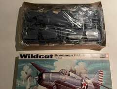 Modellflygplan Wildcat från...