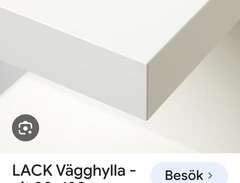 Hylla, Lack, IKEA