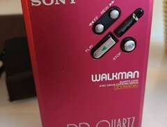 Walkman (portabla kassettba...