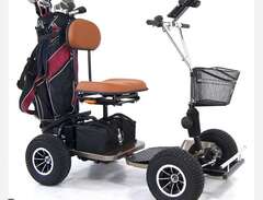 Blimo golfscooter