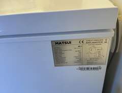 Matsui frysbox
