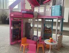 Barbie hus ”Malibu house”