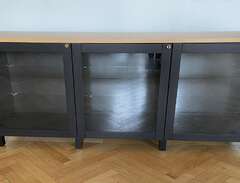 Almost New IKEA Bestå Cabinet