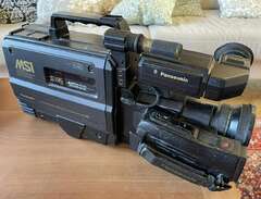Panasonic MS1 videokamera –...