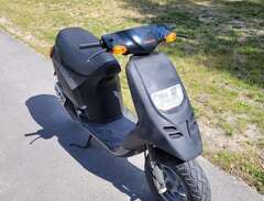 Moped klass 2 - Piaggio typ...