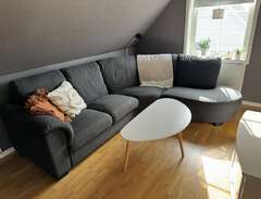 Soffa från Ikea
