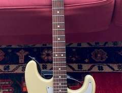 Fender Stratocaster bytes m...