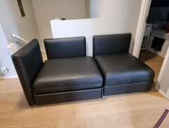 Vallentuna Ikea soffa/couch...