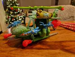 Turtles helikopter