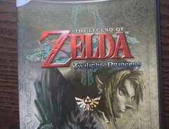 Zelda Twilight Princess Gam...