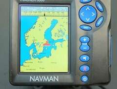 Plotter GPS Båt-GPS NAVMAN...