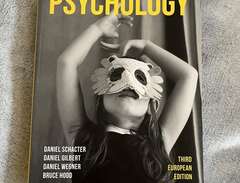 Bok Psykologi/ Psychology a...