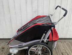 Thule Chariot Cougar 2 Red...