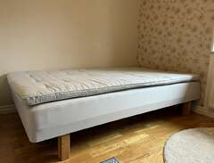 Säng Ikea Sultan 120 cm
