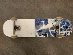Skateboard Polar komplett