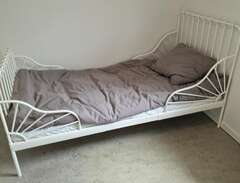 Utdragningsbar säng Ikea "M...