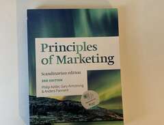 Principles of Marketing Sca...