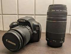 Canon EOS 1100D (digital sy...