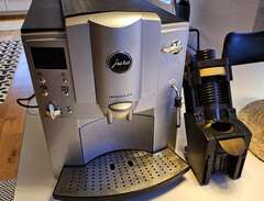 Jura E75 kaffemaskin defekt...