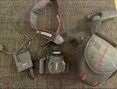 Systemkamera Canon eos 600D...