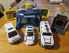 Polisbilar-set