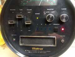 weltron, stereo 8.  ,8 track