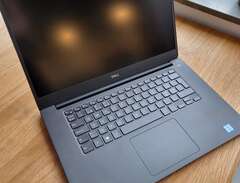 Dell XPS 15", i5 2,4 GHz, 3...