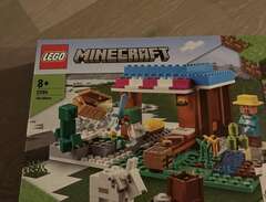 Lego Minecraft 21184