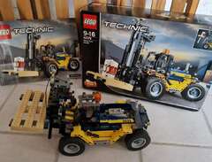 LEGO technic 42079 gaffeltr...