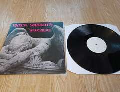 Black Sabbath - Walpurgis LP