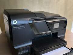 HP skrivare Pro 8600