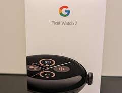 Google Pixel watch 2 WI-FI