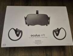 VR Oculus rift