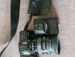 Kamera Minolta