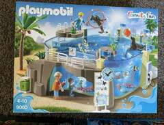 Playmobil 9060 Akvarium kom...