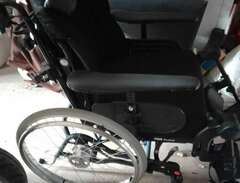 multifunktionell rullstol