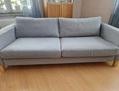 3sits soffa Ikea KARLSTAD