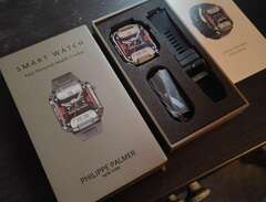 Philippe Palmer smartwatch...