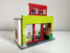 Lego – Leksaksaffären från...