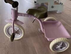 Trehjuling Vintage Light Pink