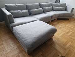 Lyxig soffa från SITS av my...