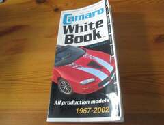 Pocket Camaro White Book mo...