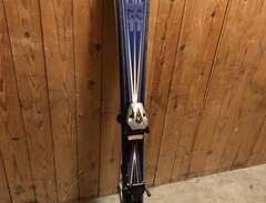 Skidor 110 cm