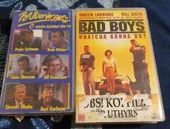 2st VHS Filmer