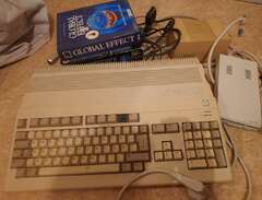Commodore Amiga 500 med ett...
