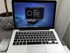 Macbook pro 13 inch 2015